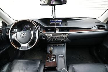 Lexus: Lexus ES: 2014 г., 2.5 л, Вариатор, Гибрид, Седан — 7