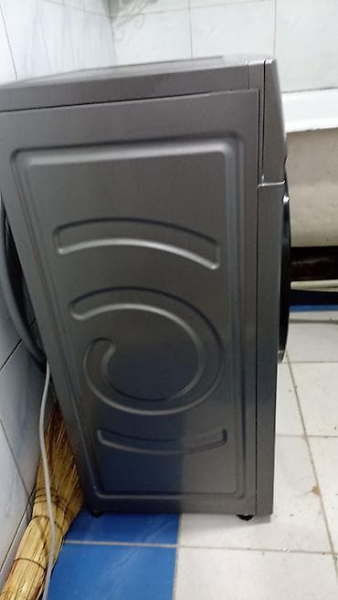 vgr v 082: Стиральная машина Ovio, фронтальная загрузка - Загрузка: 7 кг — 4