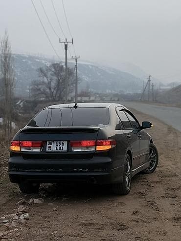кузов совок: Honda Inspire: 2003 г., 3 л, Автомат, Бензин, Седан — 5