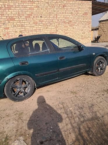 на ниссан альмера тино: Nissan Almera: 2002 г., Бензин, Хэтчбэк — 4