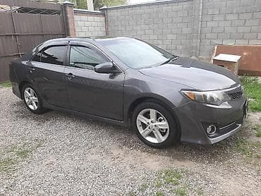 nisan march: Toyota Camry: 2012 г., 2.5 л, Автомат, Бензин, Седан — 1