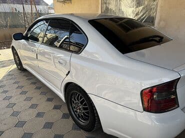 электромотоцикл для детей: Subaru Legacy: 2004 г., 2 л, Типтроник, Бензин, Седан — 4