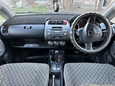 volkswagen jetta 2: Honda Fit: 2003 г., 1.3 л, Вариатор, Бензин, Хэтчбэк — 7
