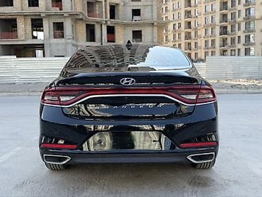 step 2: Hyundai Grandeur: 2019 г., 2.4 л, Автомат, Бензин, Седан — 6