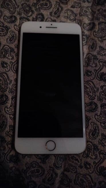 айфон x новый: IPhone 8, Колдонулган, 64 ГБ, Кара, Каптама, 60 % — 5