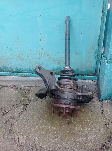 рессор сапок: Стойка передней подвески в сборе - Комплект узлов передней — 5