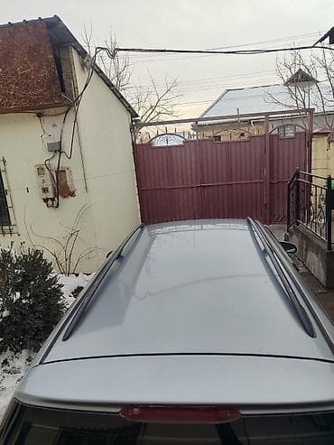 степ вагон новый: Ford Focus: 2003 г., 1.6 л, Механика, Бензин, Универсал — 3