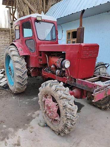 volvo v70: Т-40 трактор пирсеп косилка тарагы бар — 4