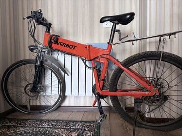 купить катамаран с педалями бу: Электровелосипед, Б/у — 1