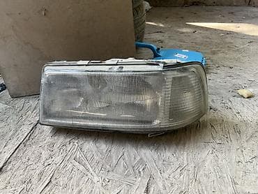 обмен на колонку: Передняя левая фара Audi — 1