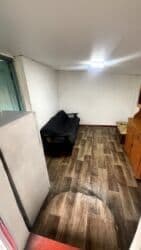 Куплю дом: 40 м², 2 комнаты, Забор, огорожен, Подвал, погреб — 2