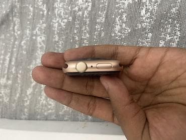 iphone pro max: Apple Watch Series 4, корпус 44 мм, цвет Gold Aluminum (розовое — 4