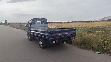 серв машина: Легкий грузовик, Kia, Стандарт, Новый — 3