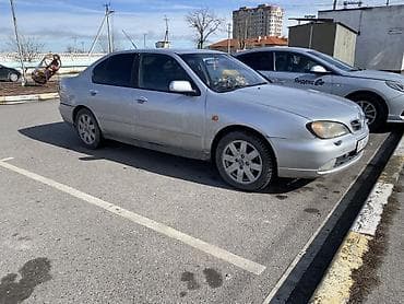 Продажа авто: Nissan Primera: 2001 г., 1.8 л, Ручные, Бензин, Седан — 2