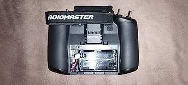 thrustmaster t80: FPV Пульт радиоуправления Radiomaster GX12 Elrs 2.4 gh - Экран с — 6