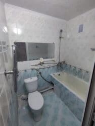 квартира куплю ош: 2 комнаты, 48 м², 104 серия, 3 этаж, Дизайнерский ремонт — 10