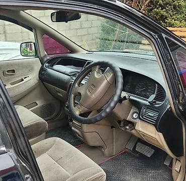 1994: Honda Odyssey: 1994 г., 2.3 л, Автомат, Бензин, Минивэн — 4