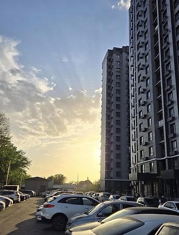 Квартиры: 1 комната, 43 м², Элитка, 13 этаж, Евроремонт — 1