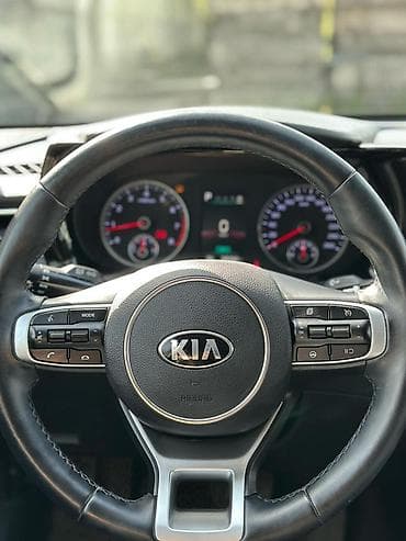 oc.lg: Kia K5: 2020 г., 2 л, Автомат, Газ, Седан — 2