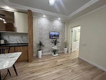 2х: 2 комнаты, 51 м², Элитка, 5 этаж, Дизайнерский ремонт — 7