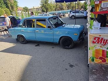 лала 2114: ВАЗ (ЛАДА) 2106: 1995 г. — 6