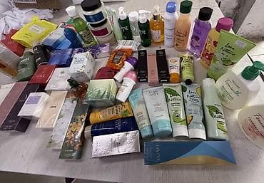 Личные вещи: Большой набор косметики и средств гигиены Oriflame Состав (видно на — 3
