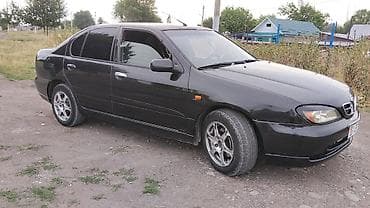 Продажа авто: Nissan Primera: 2001 г., 1.8 л, Механика, Бензин, Седан — 2
