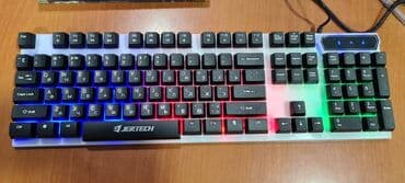 пк: Клавиатура — 1