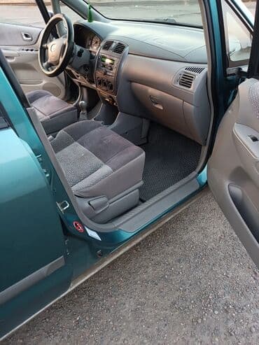 диски мазда примаси: Mazda PREMACY: 2001 г., 1.8 л, Механика, Бензин, Универсал — 29