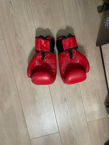 перчатки venum: Боксерские перчатки TOP TEN TIGER - Бренд: TOP TEN (Germany), серия — 2