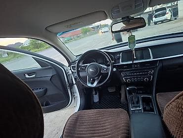 bye e5: Kia K5: 2019 г., 2 л, Автомат, Газ, Седан — 3