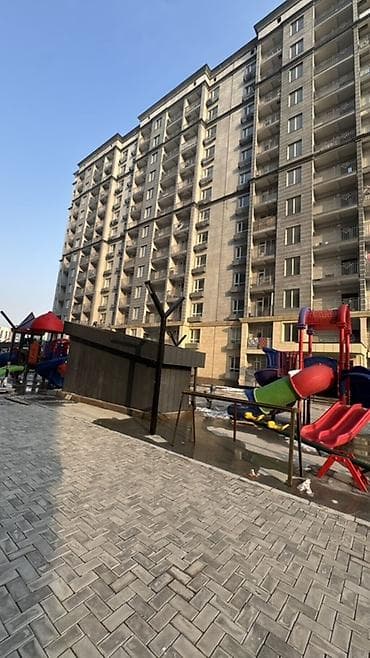 flat kant: 1 комната, 48 м², Элитка, 5 этаж, Дизайнерский ремонт — 7