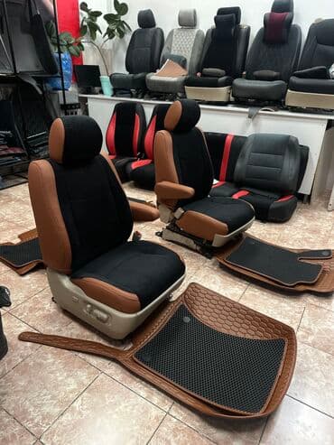 gx470 зеркало: Чехлы Велюровые, Lexus, Новый, Самовывоз — 3