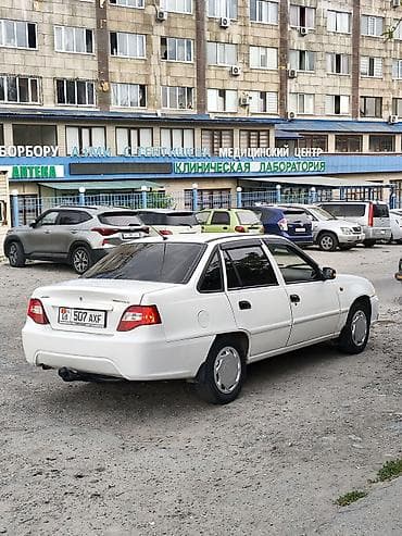 byd e3: Daewoo Nexia: 2012 г., 1.5 л, Механика, Бензин, Седан — 3