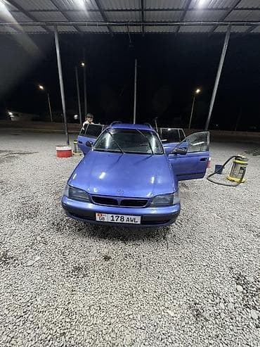 тайота кровн: Toyota Carina E: 1997 г., Механика, Бензин, Универсал — 1