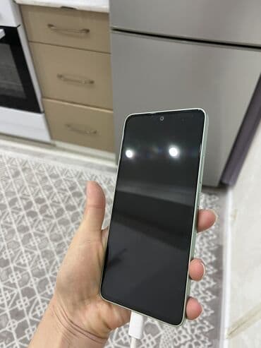 instax mini: Redmi, Redmi Note 13, Б/у, 256 ГБ, цвет - Зеленый — 2