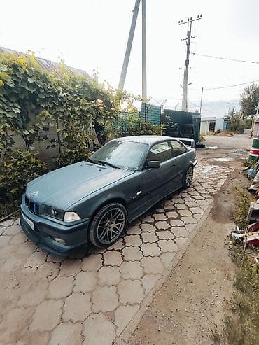 BMW 3 series: 1994 г., 1.8 л, Механика, Бензин, Купе — 2
