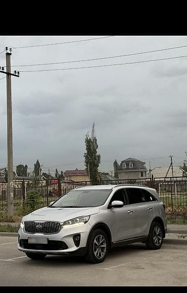kia soranto: Kia Sorento: 2019 г., 2 л, Автомат, Дизель, Кроссовер — 1