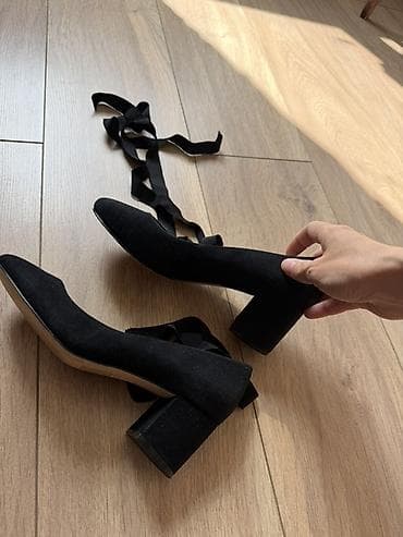 Туфли, 36, Aldo, Новый, цвет - Черный, Самовывоз