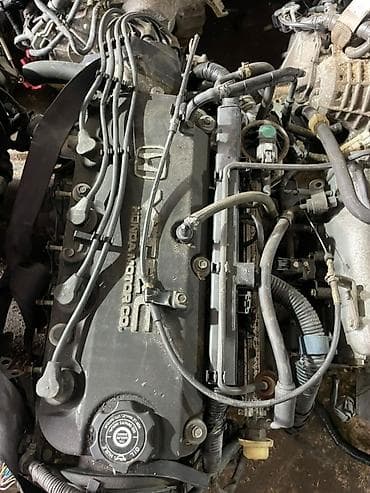 Бензиновый мотор Honda 2000 г., 2 л, Б/у, Оригинал, Япония