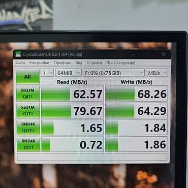 жесткий диск для компьютера: Накопитель для ПК, Hitachi, HDD, До 128 ГБ, 3.5", Для ПК — 8