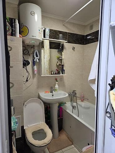1 комната, 41 м², Хрущевка, 4 этаж, Евроремонт — 4