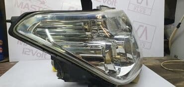 фара ниссан максима а33: Алдыңкы фаралар комплектиси Nissan 2010 г., Колдонулган, Оригинал, Жапония — 4