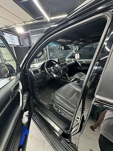 Lexus GX: 2022 г., 4.6 л, Автомат, Бензин, Жол тандабас — 1