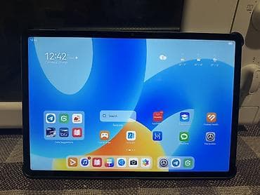 планшет microsoft: Планшет, Huawei, память 256 ГБ, 10" - 11", Wi-Fi, Классический цвет - Серебристый — 5