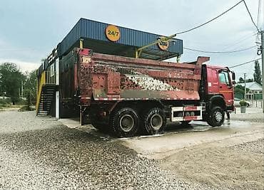 визанна бишкек: Унаа жуучу жай | Кыймылдаткычты жуу — 5