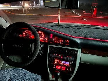 купить опель вектра б: Audi A6: 1994 г., 2.6 л, Автомат, Бензин, Седан — 7