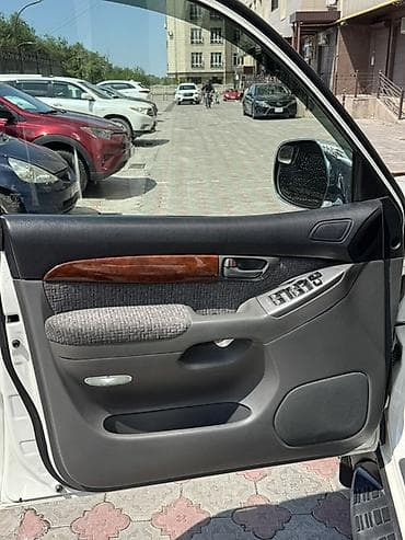 прадо 470: Toyota Land Cruiser Prado: 2006 г., 2.7 л, Автомат, Бензин, Внедорожник — 5