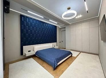 4 комнаты, 183 м², Элитка, 3 этаж, Дизайнерский ремонт