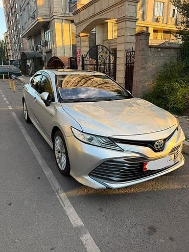 камри 50 машина: Toyota Camry: 2019 г., 2.5 л, Вариатор, Гибрид, Седан — 1